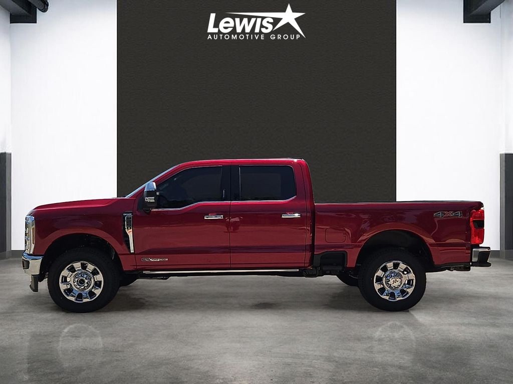 New 2026 Ford F-250SD King Ranch Truck Crew Cab