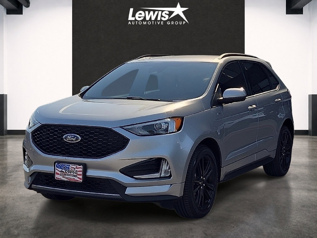 Ford Edge