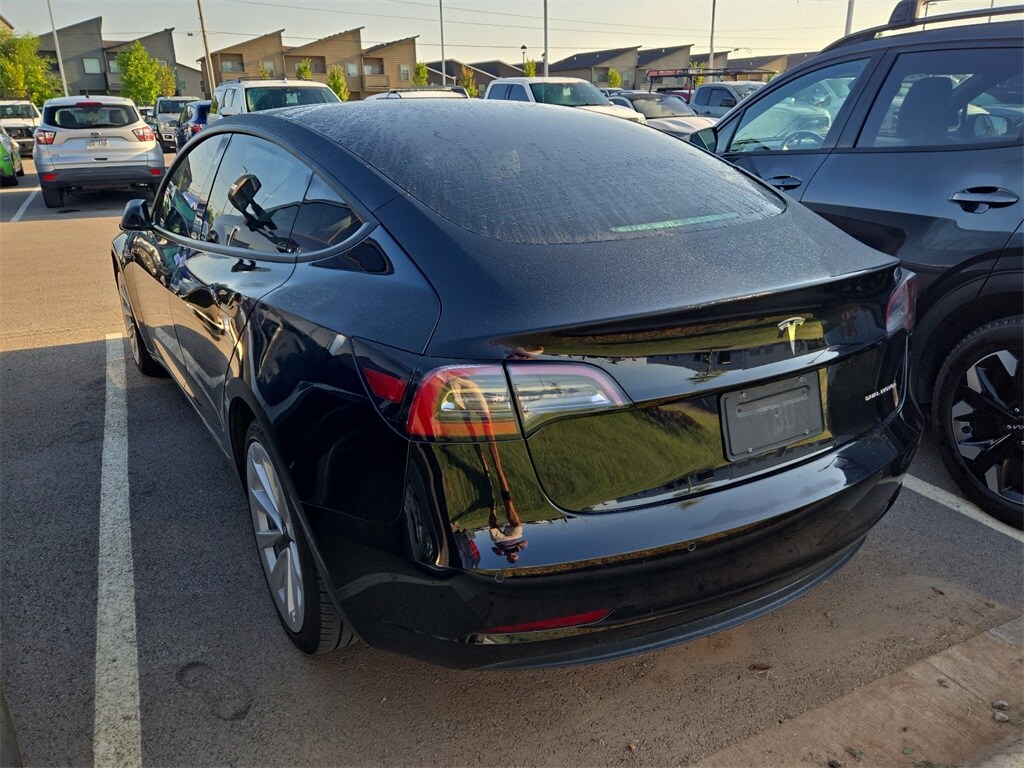 2021 Tesla Model 3 Long Range photo 3