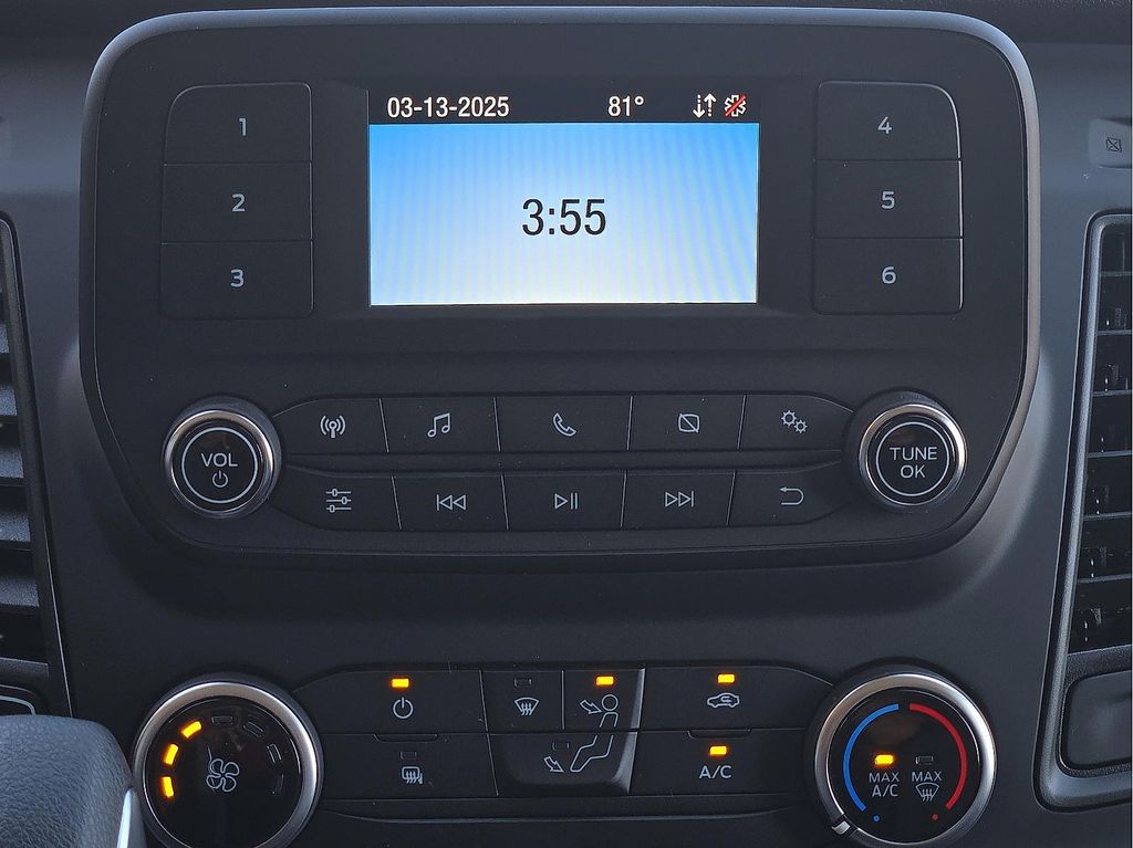 2025 Ford Transit Van Base - Photo 12