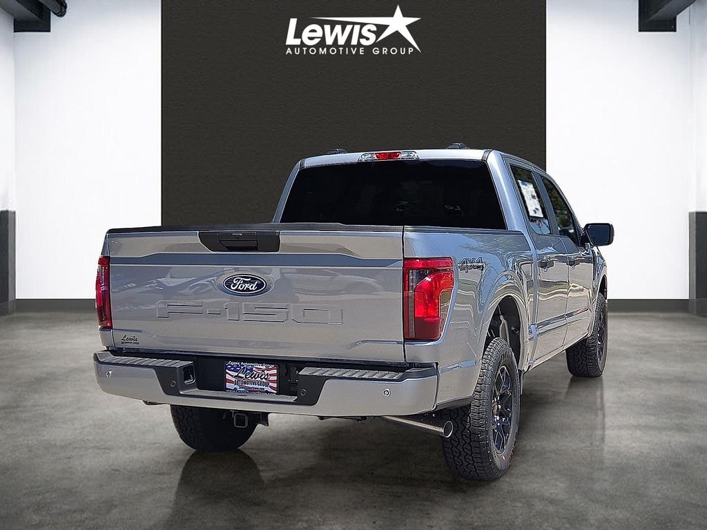 New 2026 Ford F-150 STX Truck SuperCrew Cab