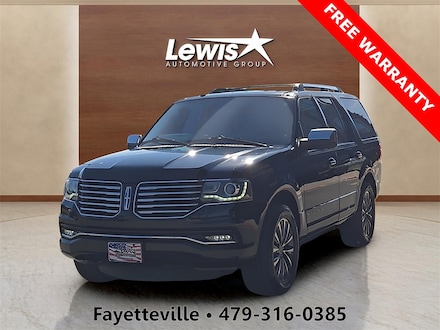 2017 Lincoln Navigator Select SUV