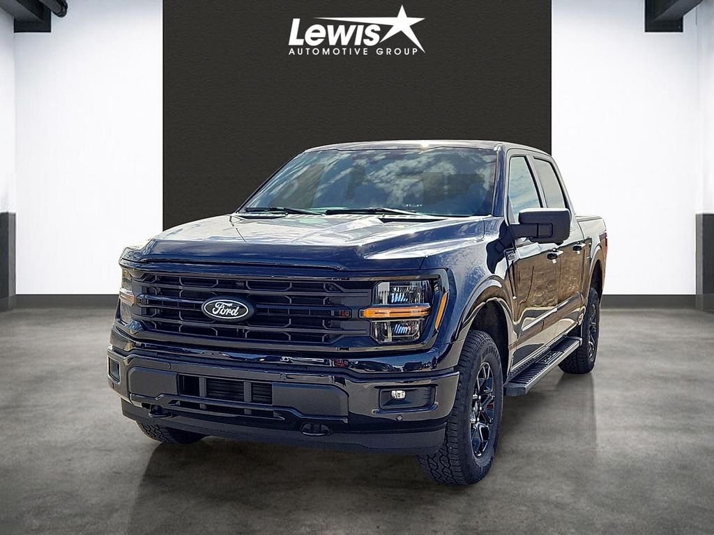 New 2026 Ford F-150 XLT Truck SuperCrew Cab