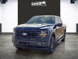 2026 Ford F-150 XLT Truck SuperCrew Cab