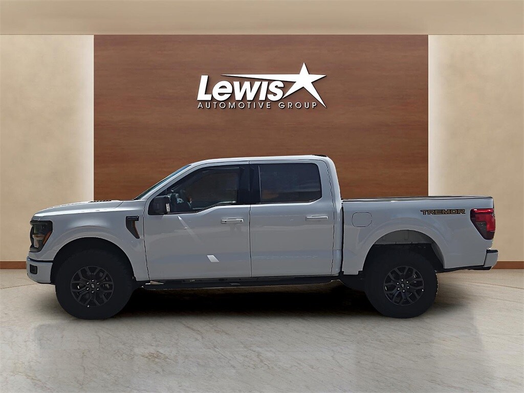 2025 Ford F-150 Tremor photo 2