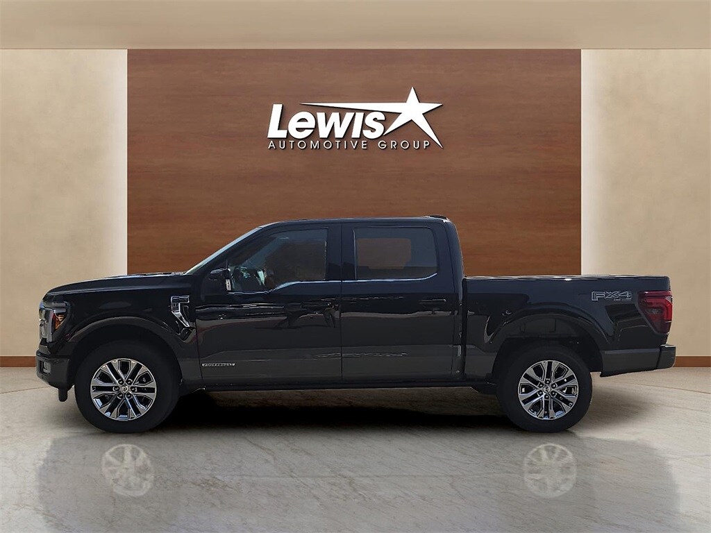 2025 Ford F-150 King Ranch photo 2