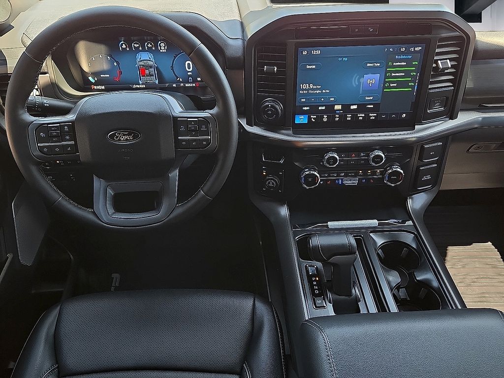 2025 Ford F-150 Lariat - Photo 10