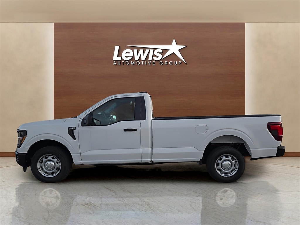 New 2025 Ford F-150 XL Truck Regular Cab