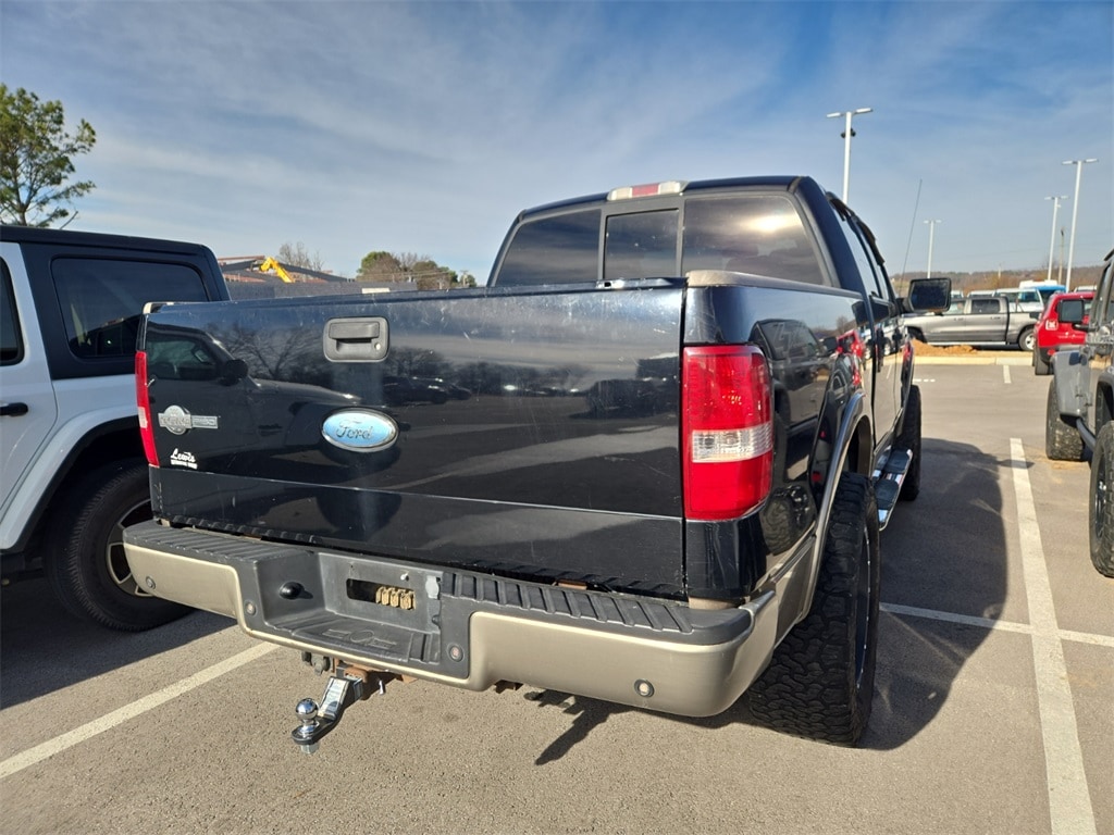 Used 2006 Ford F-150 King Ranch Truck SuperCrew Cab