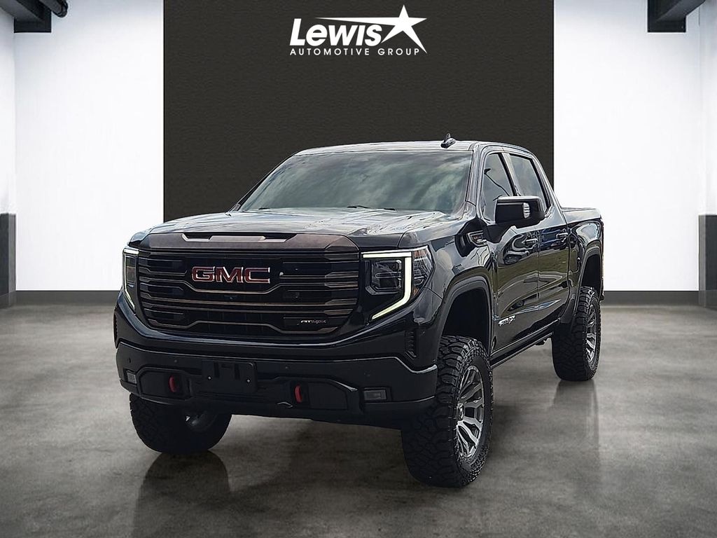 Used 2022 GMC Sierra 1500 AT4X Truck Crew Cab
