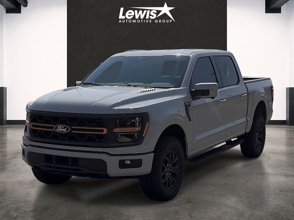 New 2026 Ford F-150 Tremor Truck SuperCrew Cab