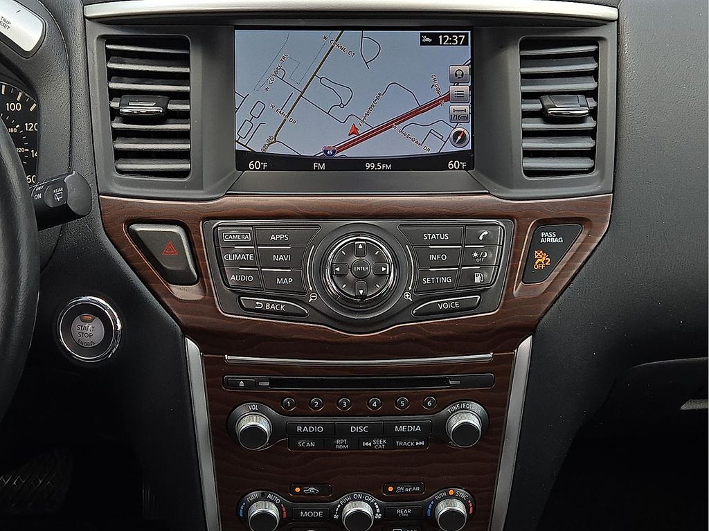 2019 Nissan Pathfinder Platinum - Photo 13