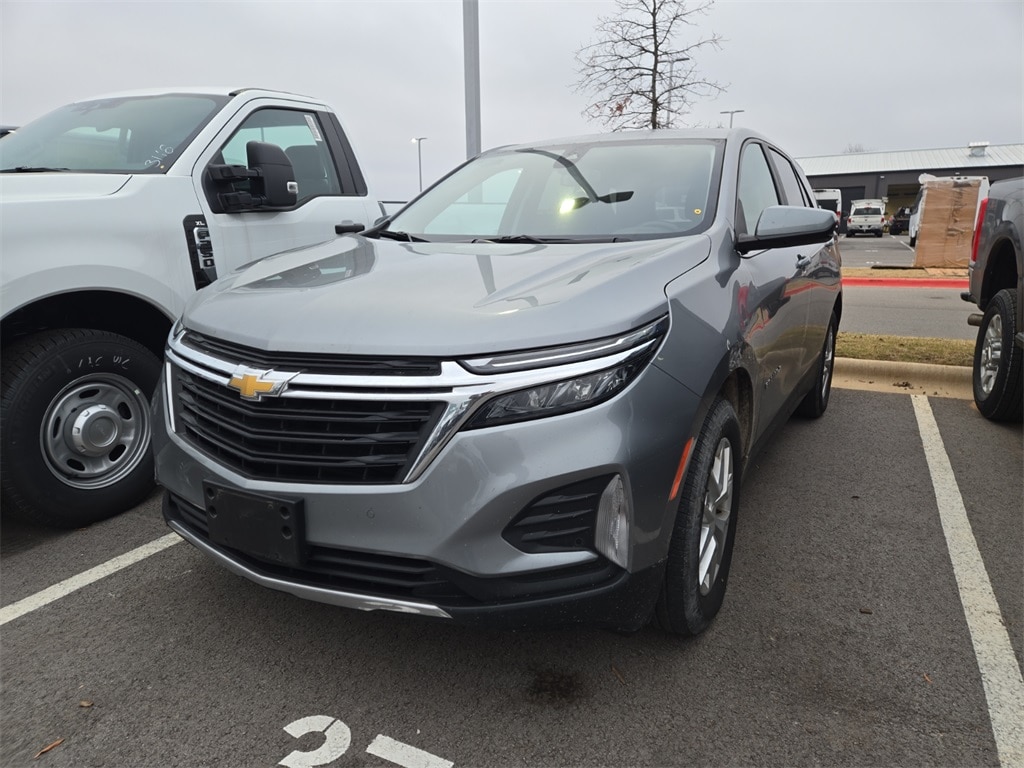 Used 2024 Chevrolet Equinox LT SUV
