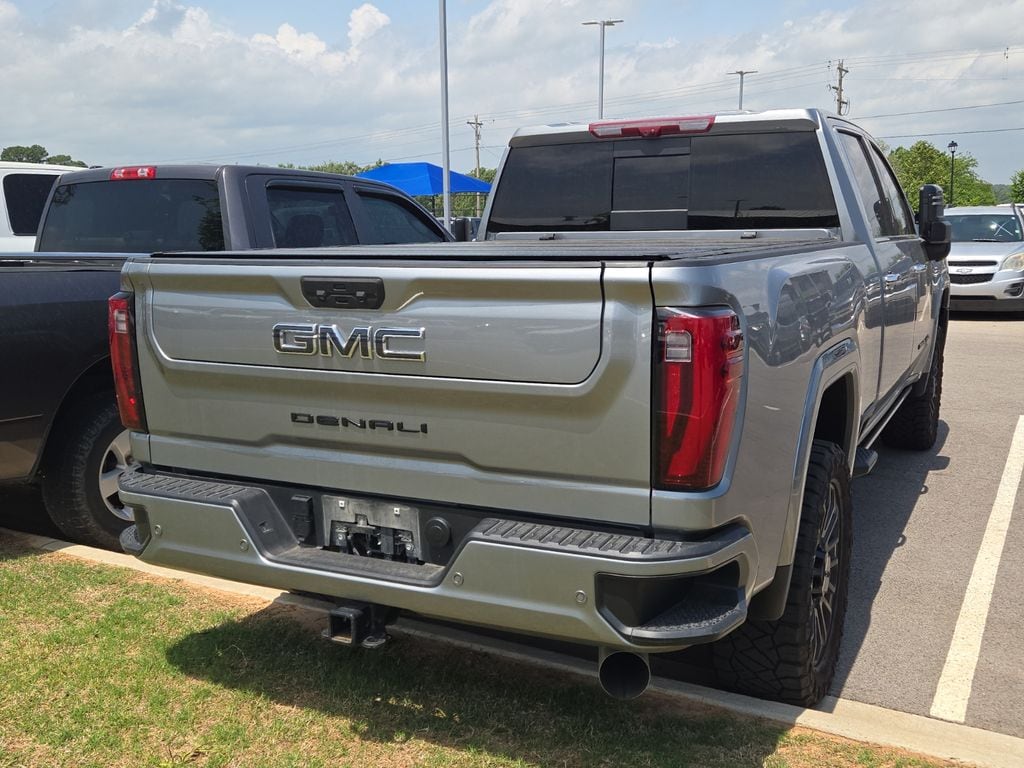 Used 2025 GMC Sierra 2500HD Denali Ultimate Truck Crew Cab