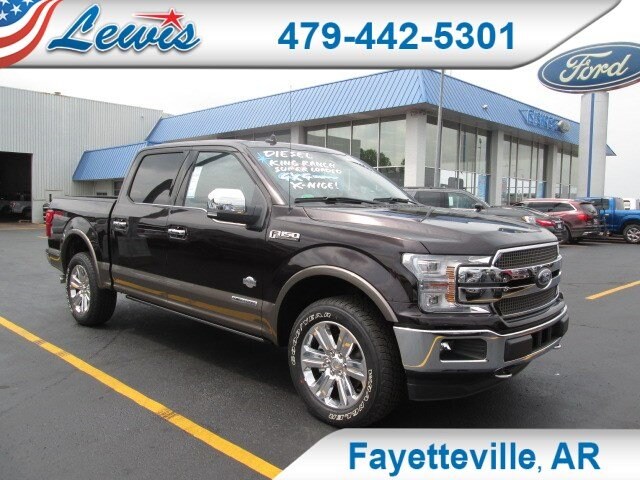 Featured New Vehicles Lewis Ford Sales