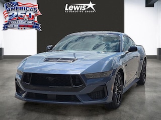 2026 Ford Mustang GT Coupe