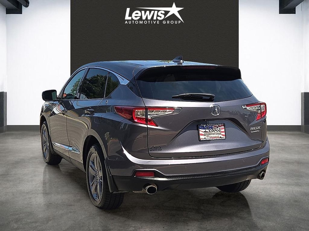 Used 2021 Acura RDX Advance Package SUV