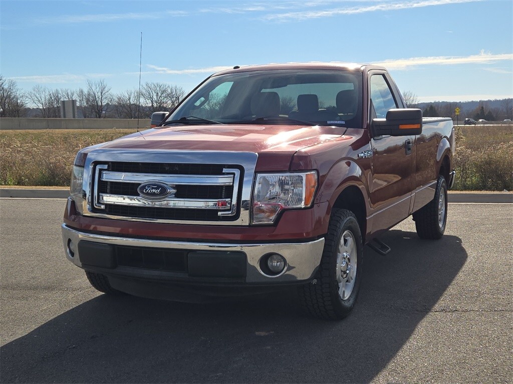 Used 2014 Ford F-150 XLT Truck Regular Cab