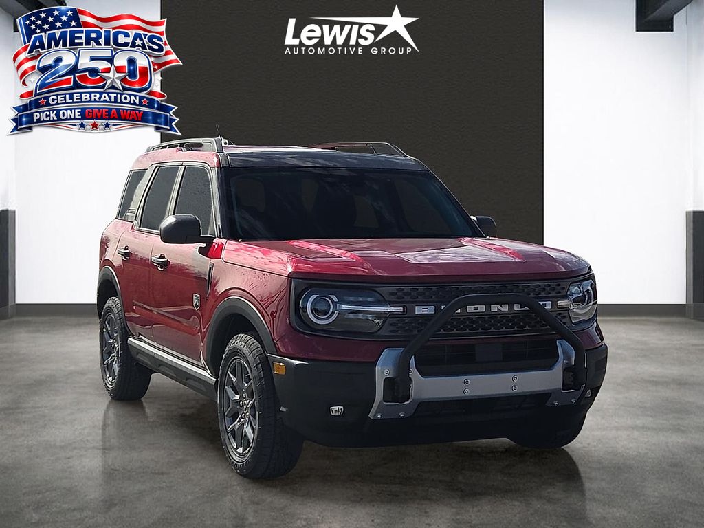 2026 Ford Bronco Sport Big Bend - Photo 6
