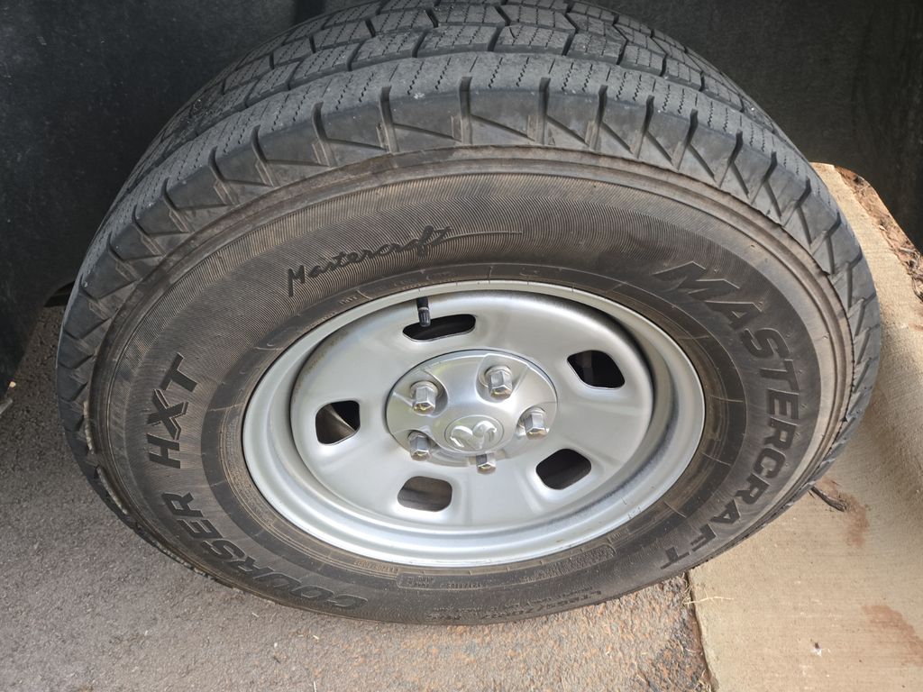 2021 RAM Ram 1500 Classic Tradesman - Photo 5