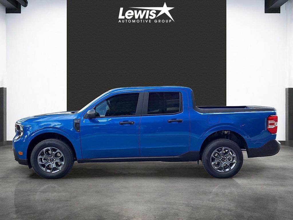 New 2026 Ford Maverick XLT Truck SuperCrew