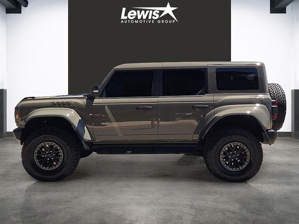 2025 Ford Bronco 4-Door Raptor - Photo 4