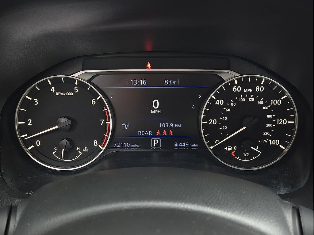 2024 Nissan Altima SV - Photo 18