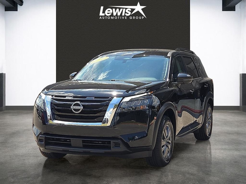 Used 2025 Nissan Pathfinder SV SUV