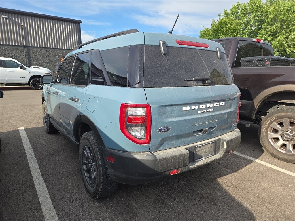 2021 Ford Bronco Sport Big Bend photo 2