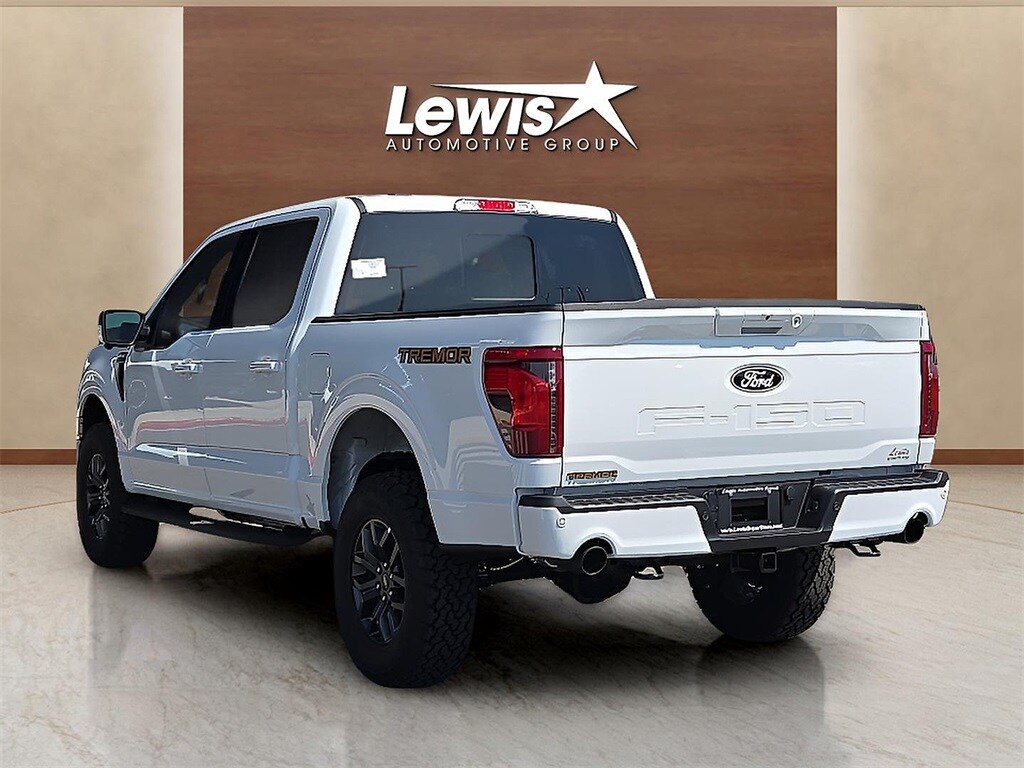 2025 Ford F-150 Tremor photo 4