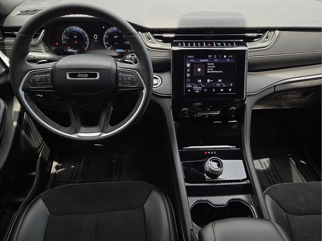 2024 Jeep Grand Cherokee Altitude - Photo 10