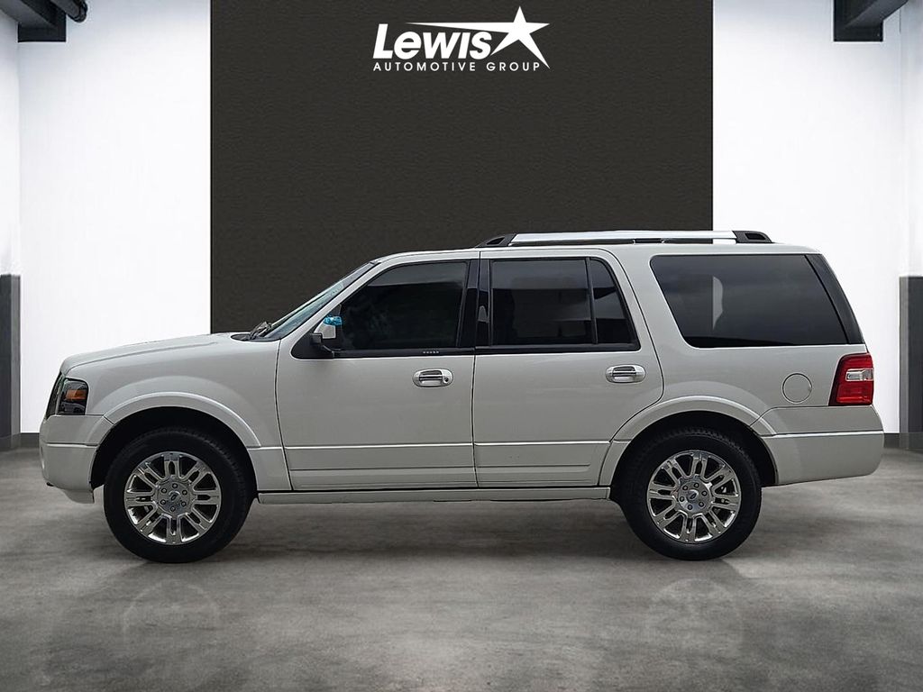 Used 2014 Ford Expedition Limited with VIN 1FMJU2A53EEF13148 for sale in Fayetteville, AR