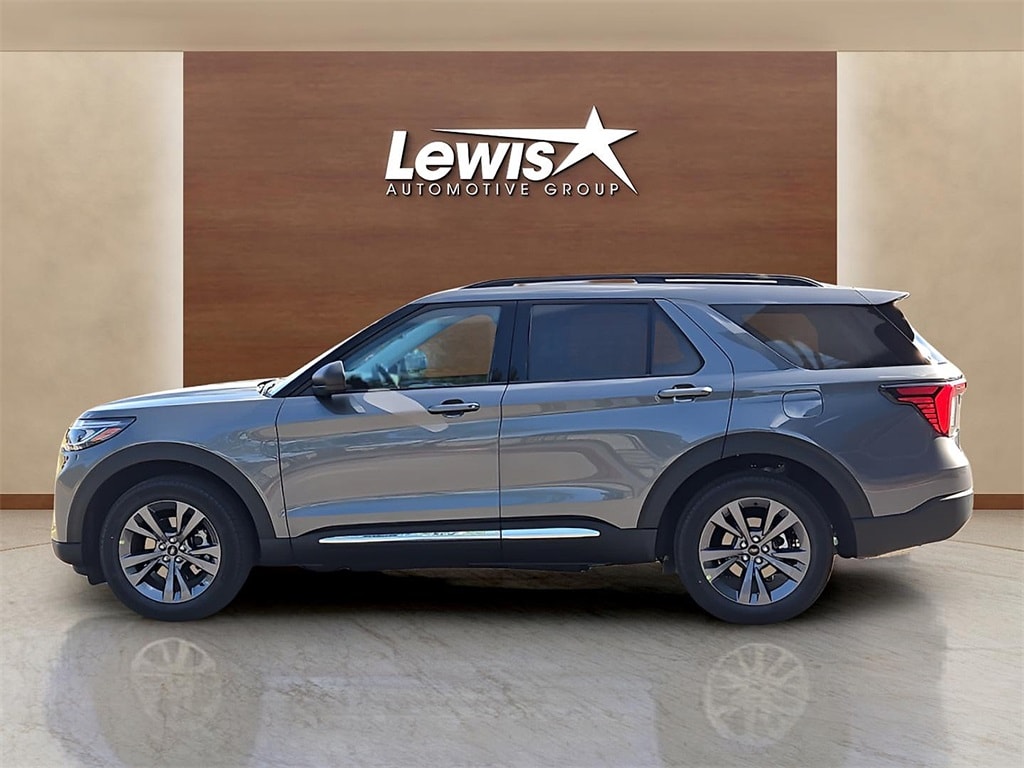 New 2025 Ford Explorer Active SUV