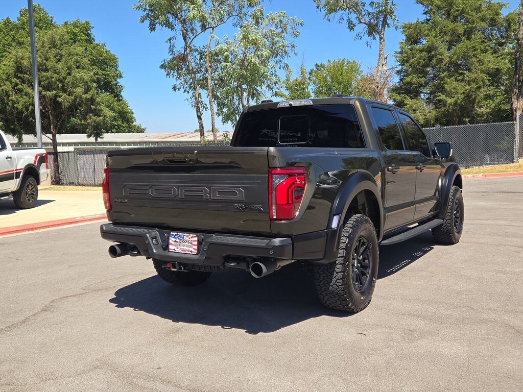 New 2026 Ford F-150 Raptor Truck SuperCrew Cab