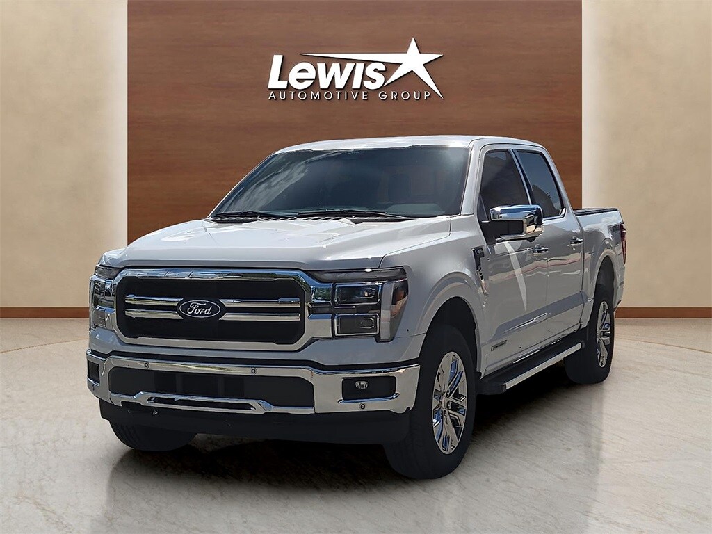 2025 Ford F-150 Lariat photo 2