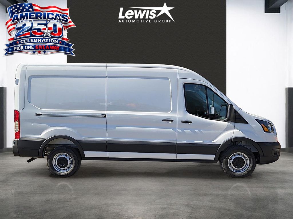 2026 Ford Transit Van Base - Photo 6