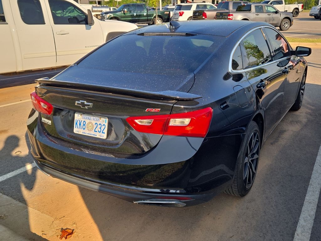 Used 2020 Chevrolet Malibu RS Sedan