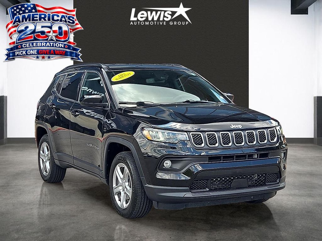 2024 Jeep Compass Latitude - Photo 6