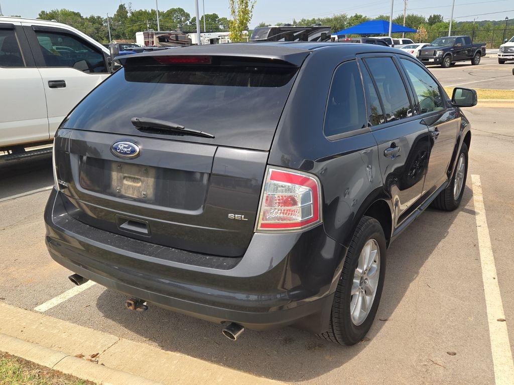 Used 2007 Ford Edge SEL SUV