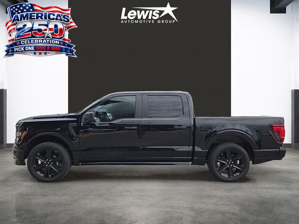 New 2026 Ford F-150 STX Truck SuperCrew Cab