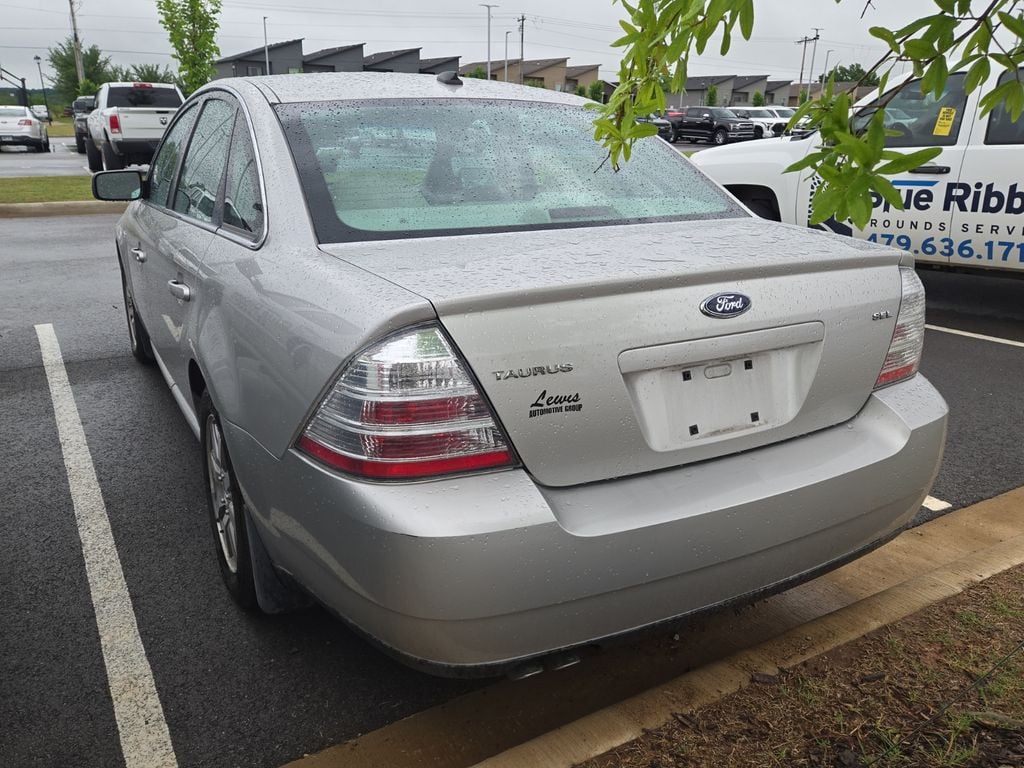 Used 2008 Ford Taurus SEL Sedan
