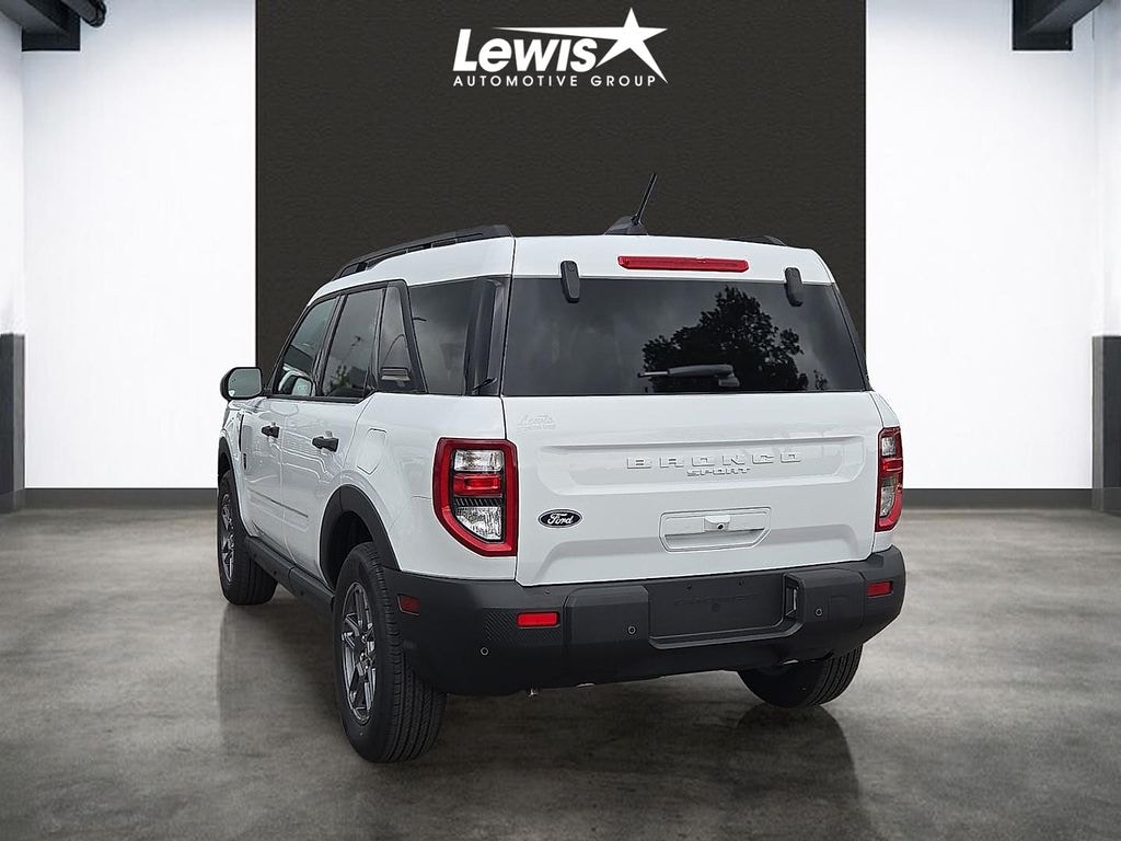 New 2026 Ford Bronco Sport Big Bend SUV