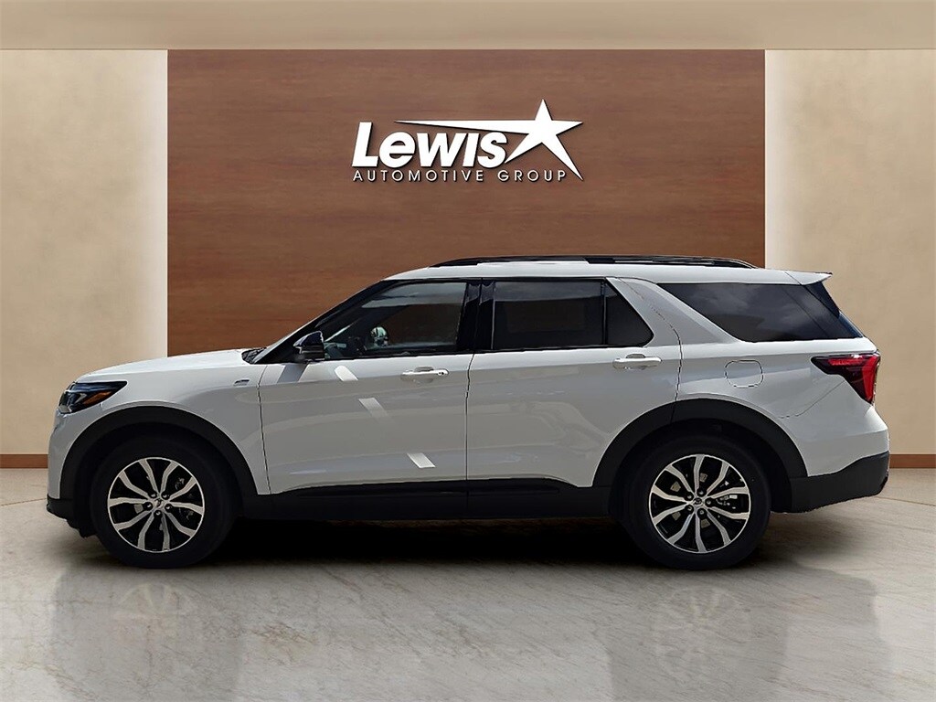 2025 Ford Explorer ST-Line photo 3