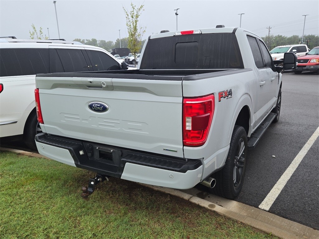 2023 Ford F-150 XLT photo 4