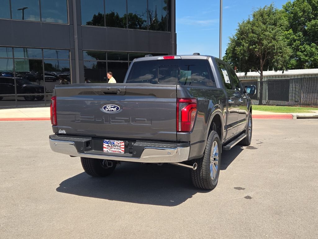 New 2026 Ford F-150 Lariat Truck SuperCrew Cab