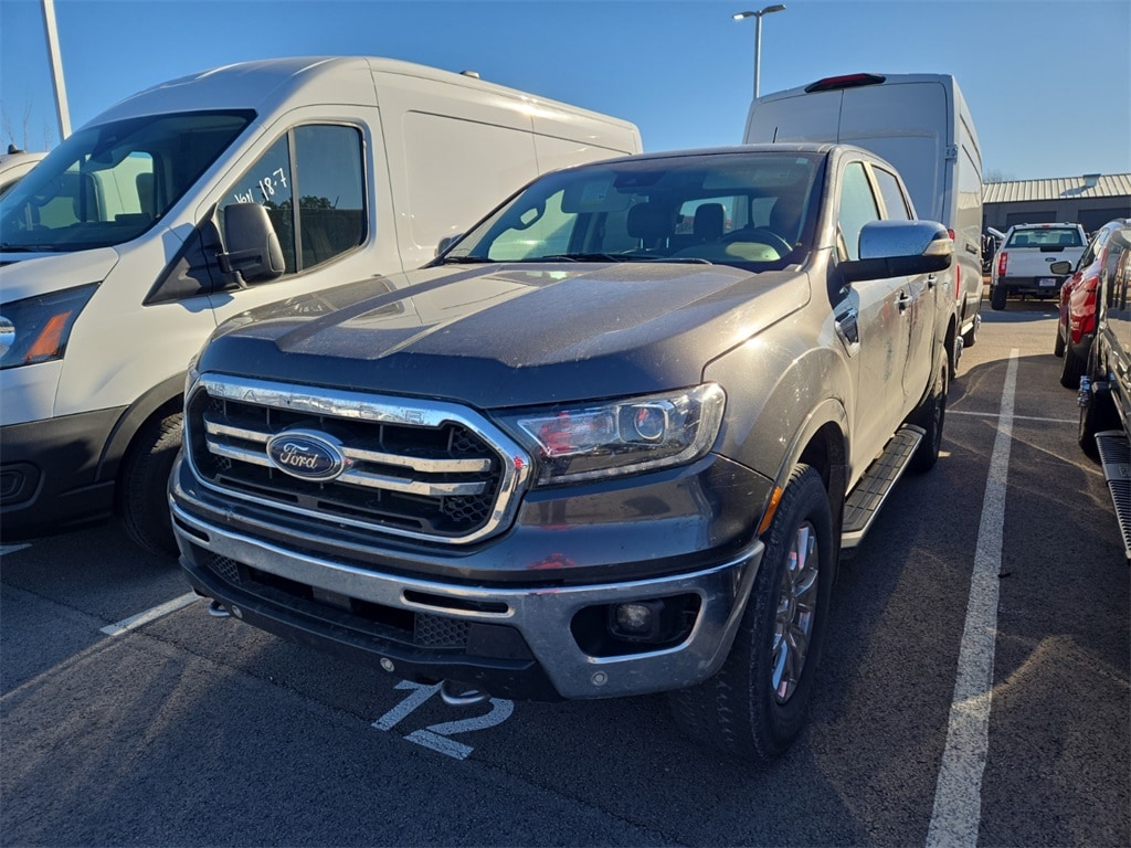 2019 Ford Ranger Lariat's photo