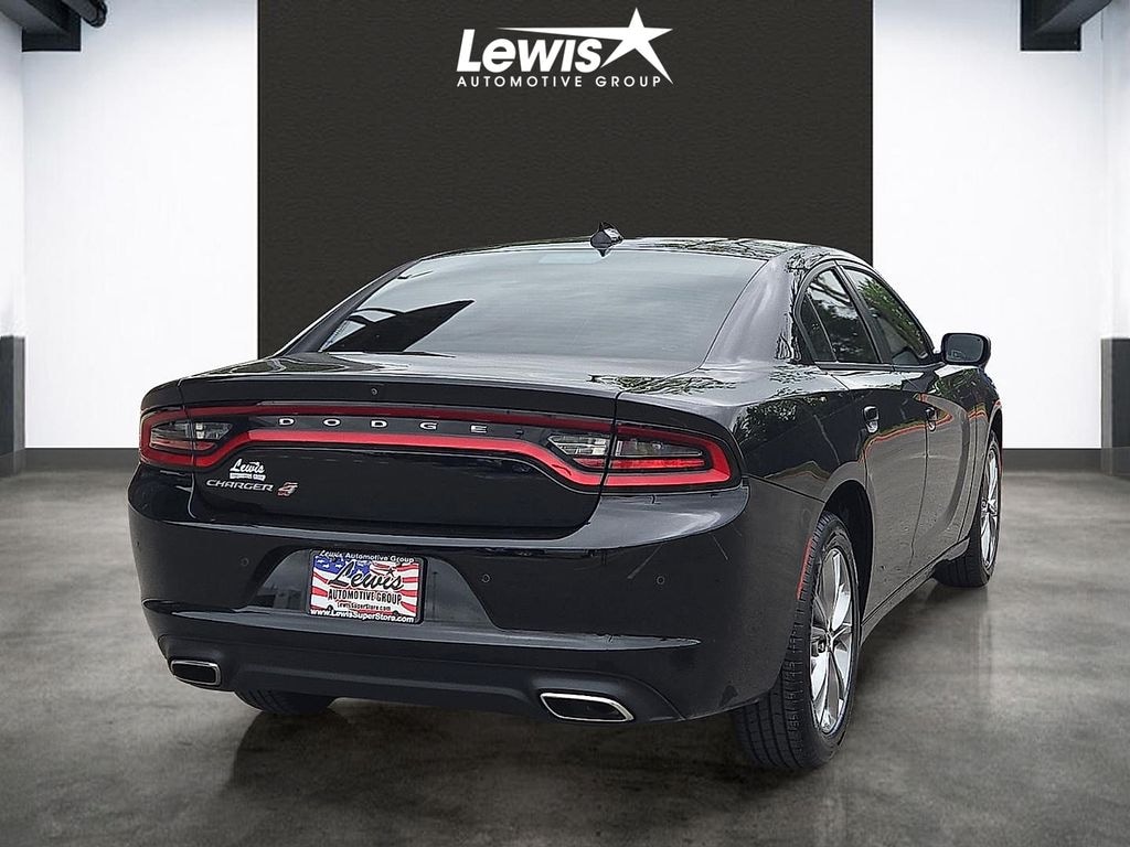 Used 2023 Dodge Charger SXT Sedan