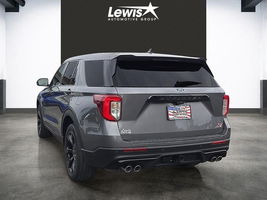 Used 2021 Ford Explorer ST SUV