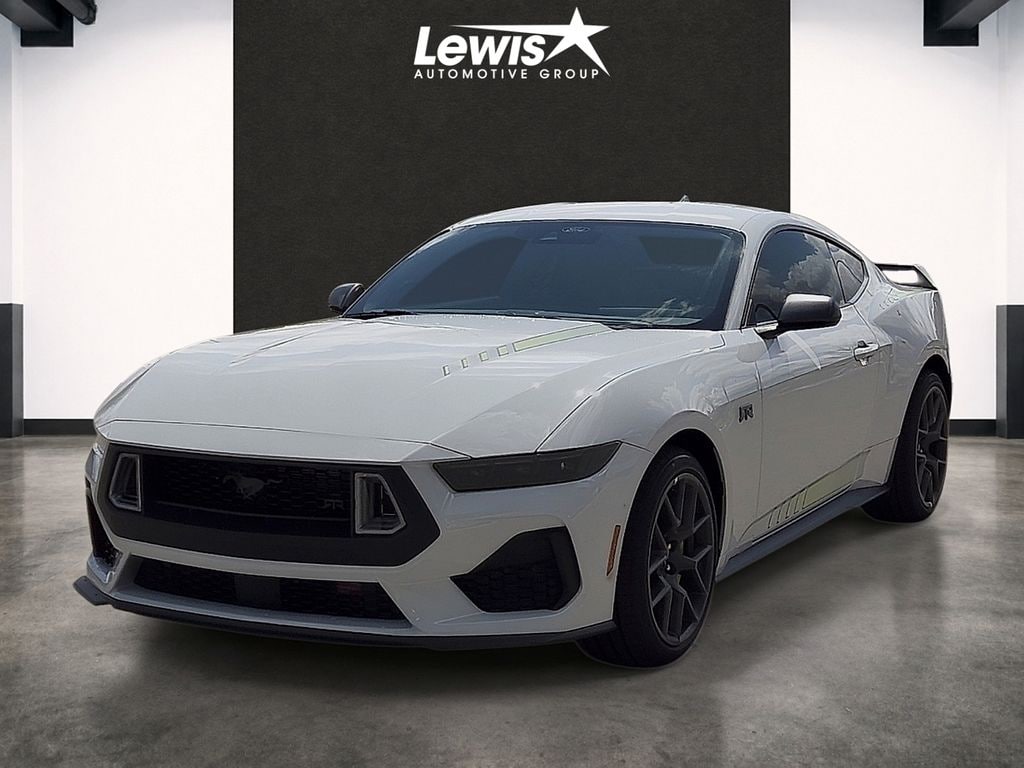 New 2026 Ford Mustang Ecoboost Coupe