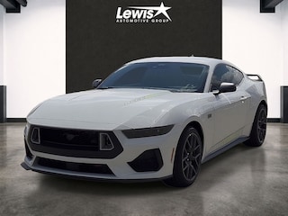 2026 Ford Mustang Ecoboost Coupe